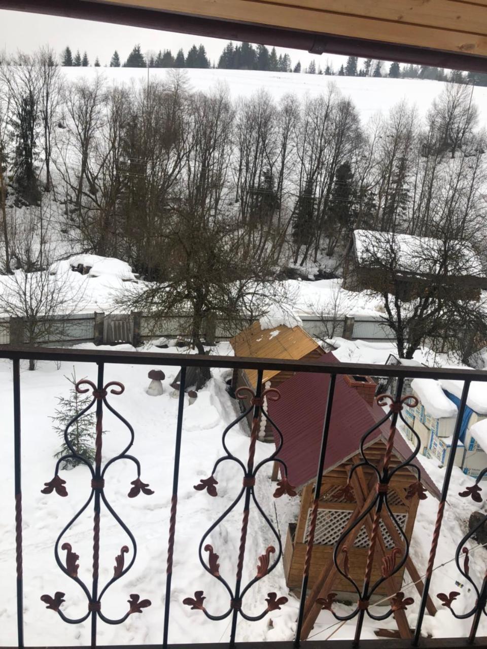 Sadyba Domashniy Zatyshok Pilipets Екстериор снимка